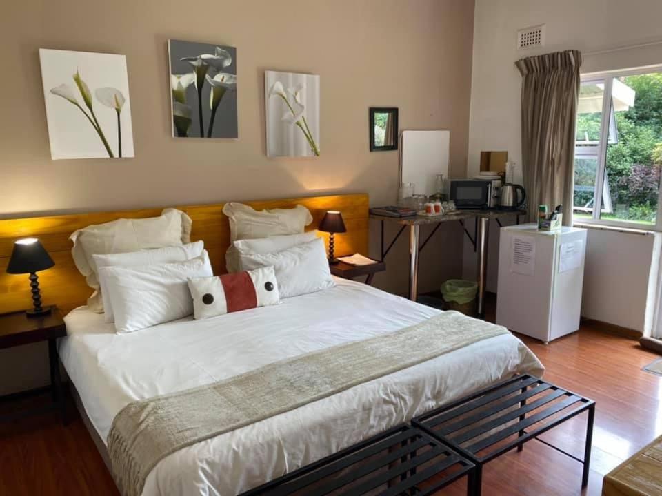 Little Acres Drakensberg Accommodation Champagne Valley Exterior foto