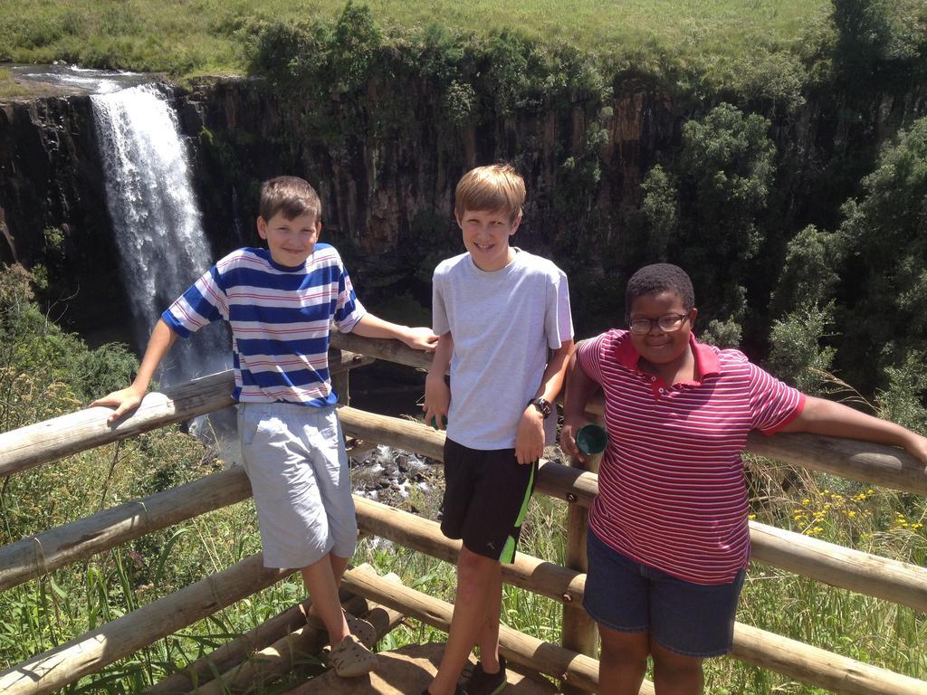 Little Acres Drakensberg Accommodation Champagne Valley Exterior foto